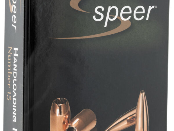 Speer SRM15 Reloading Manual Handgun/Rifle/Shotgun #15