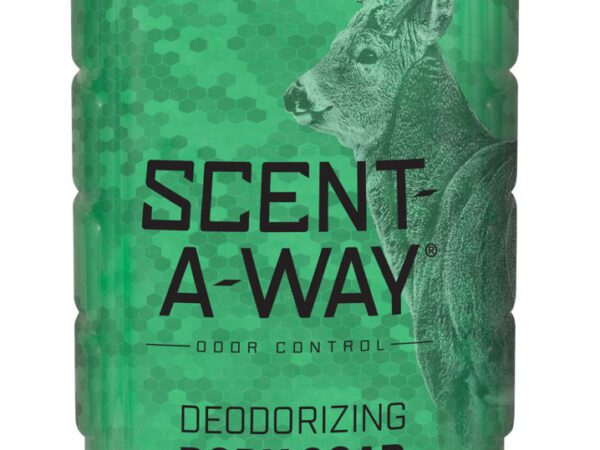 Scent-A-Way 07755 Max Green Soap Odor Eliminator Odorless Scent Vegetable Proteins 12 oz Liquid