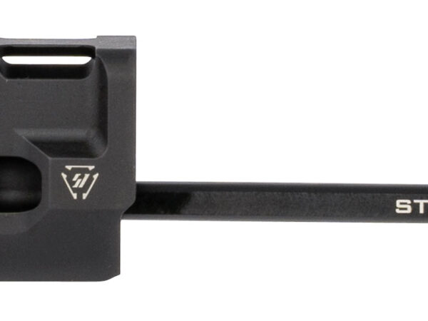 Strike Industries G4MDCOMPS Mass Driver Compensator Black Aluminum with 1.41" OAL for 9mm Luger Glock 17 Gen4