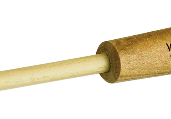 Woodhaven WH032 Hickory Striker Turkey Species Striker Call Natural Hickory