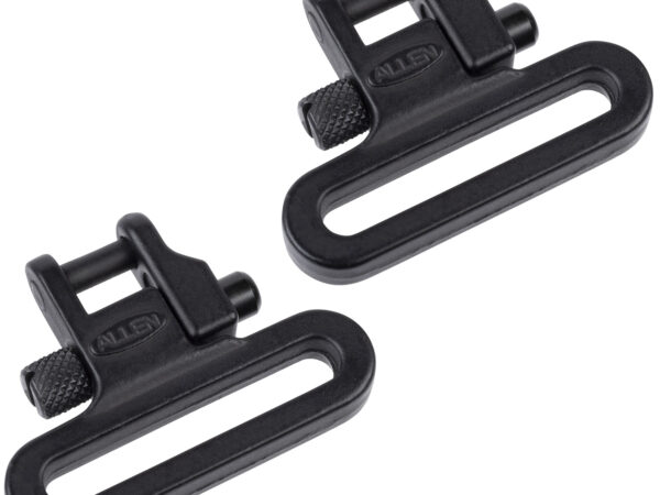 Allen 14510 Magnum Swivel Set 1" Black Steel