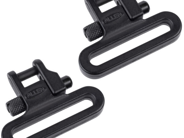 Allen 14512 Magnum Swivel  Set 1.25" Black Steel