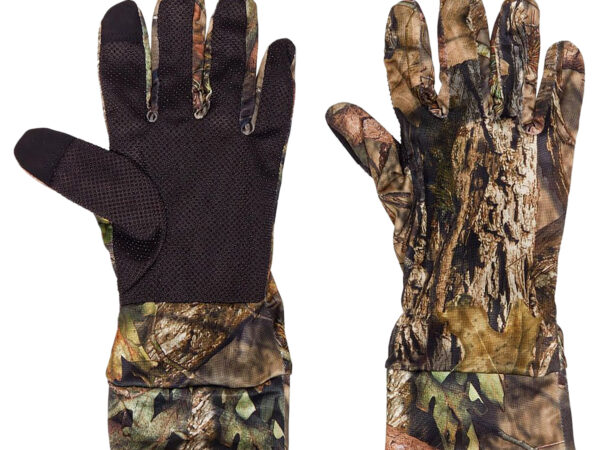 Vanish 25341 Hunting Gloves  Mossy Oak Break-Up Country Touchscreen Spandex OSFA