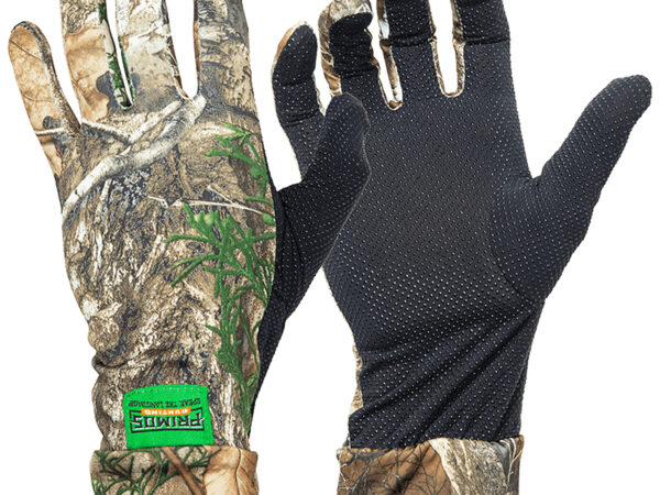 Primos PS6677 Stretch Fit  Realtree Edge Neoprene OSFA