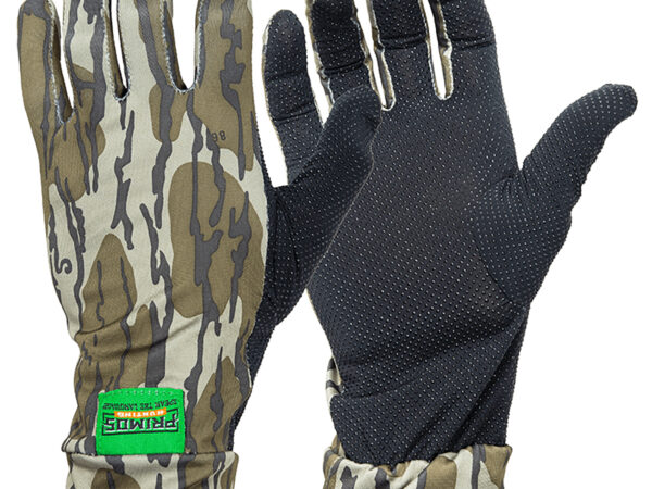 Primos PS6678 Stretch Fit  Mossy Oak Original BottomLand Neoprene OSFA