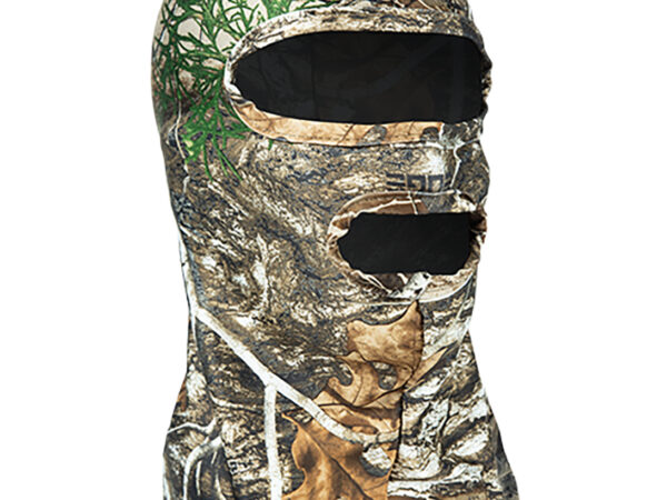 Primos PS6669 Stretch Fit  Realtree Edge Neoprene Full Face Mask OSFA