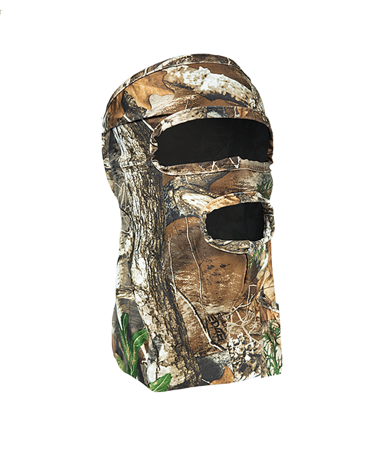 Primos PS6668 Stretch Fit Realtree Edge Neoprene 3/4 Face Mask OSFA