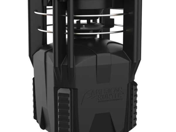 American Hunter AHXDPROKIT XD-Pro Kit Upgraded Industrial Motor, Varmint Guard, Black