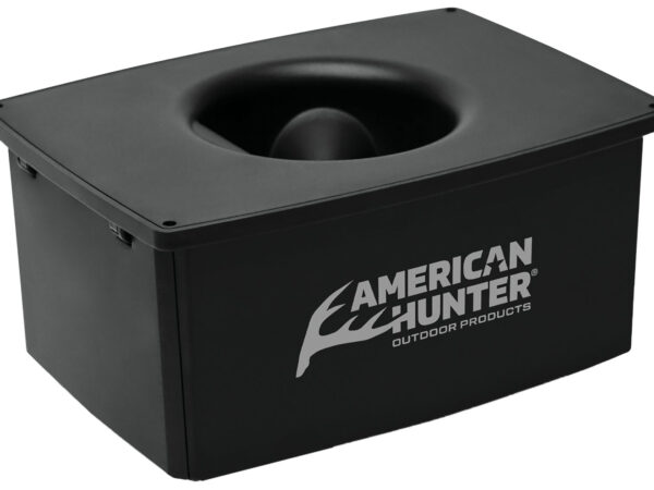 American Hunter AHEKIT Photocell Feeder Kit 2 Programs 1-30 Seconds Duration Black