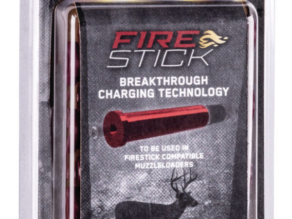 Federal PMZFS120T8 Premium Fire Stick 50Cal 120gr 10 Per Box/10 Case *For Traditions Nitro Only