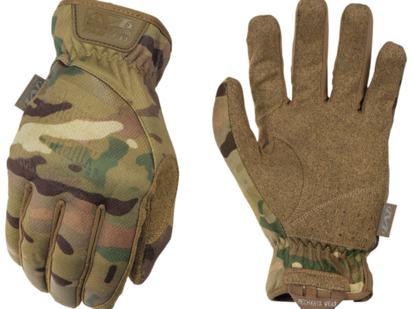 MECHANIX WEAR FFTAB78008 FastFit  Small MultiCam Synthetic Leather Touchscreen