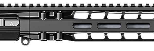 Radian Weapons R0023 Complete Upper  223 Wylde 10.50" Black Barrel, 7075-T6 Aluminum Radian Black Receiver, Extended with Magpul M-LOK Handguard for AR-15