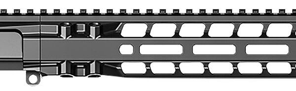 Radian Weapons R0194 Model 1 Upper & Handguard Set Multi-Caliber 7075-T6 Aluminum Radian Black Cerakote Receiver, 14" Magpul M-LOK Handguard for AR-15