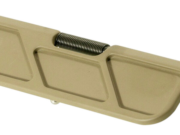 Timber Creek Outdoors ARBDCFDE Dust Cover  AR Platform Flat Dark Earth Cerakote Aluminum