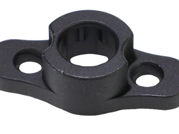 Timber Creek Outdoors MQDMPBL QD Mounting Point M-LOK AR Platform Black Hardcoat Anodized Aluminum