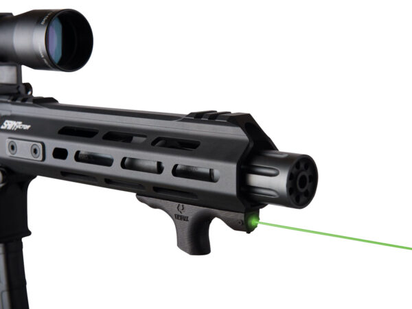 Viridian 9120031 HS1  Green Laser, Polymer Fits AR-Platform
