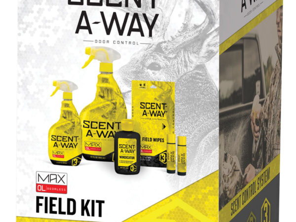 Scent-A-Way 100098 Max Field Kit Odor Eliminator Odorless Scent
