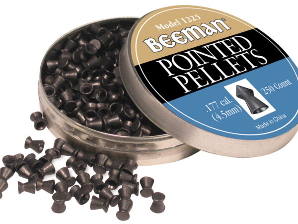 Beeman 1225  Pointed 177 Lead 250/Tin