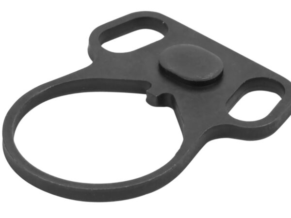 LBE Unlimited ARAMEPL Ambi End Plate  Black AR-15