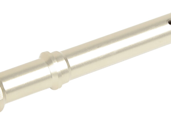 LBE Unlimited ARBF308R Recoil Buffer  308 Win Rifle Length AR-10 Silver Aluminum