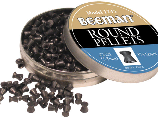 Beeman 1245  Round Pellets 22 Lead 175/Tin