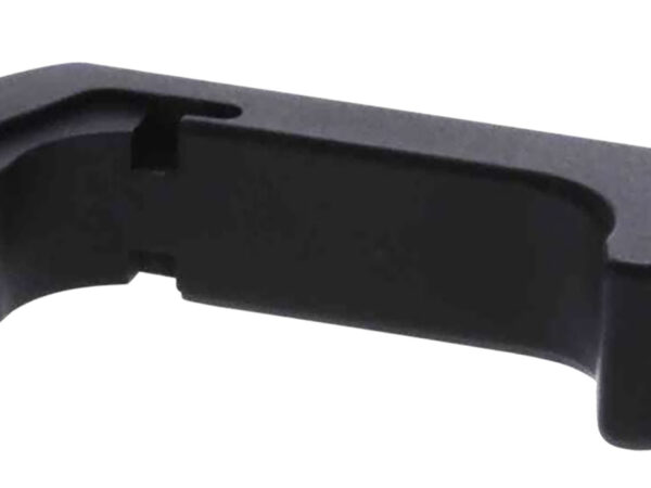 Rival Arms RA72G005A Magazine Release Glock 42 Black Anodized Black Aluminum