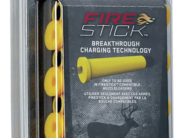 Federal PMZFS80T8 Premium Fire Stick Muzzleloader 50Cal 80gr 10 Per Box/10 Case *For Traditions Nitro Only