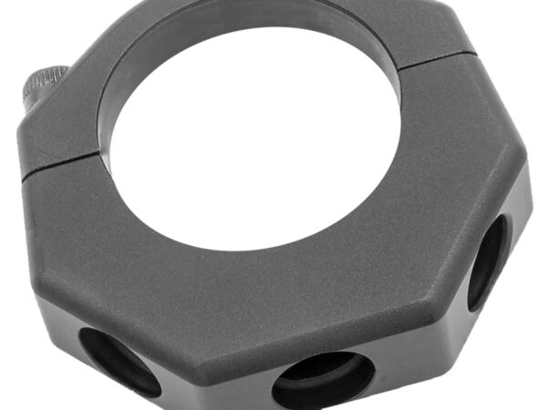 GrovTec US Inc GTSW312 Tri-Base Buffer Tube Sling Mount made of 6061-T6 Aluminum with Black Anodized Finish Includes Allen Wrench & Mounting Screws