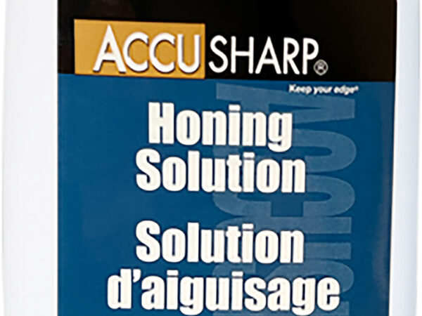 AccuSharp 068C Honing Solution  4 oz Bottle