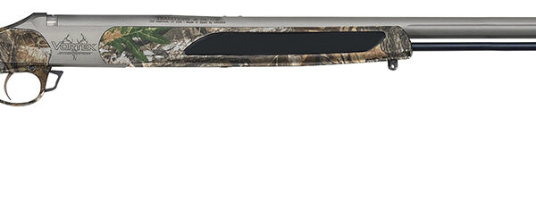 Traditions R591104621 Vortek StrikerFire LDR 50 Cal 209 Primer 30" Stainless Cerakote Realtree Edge Synthetic Stock