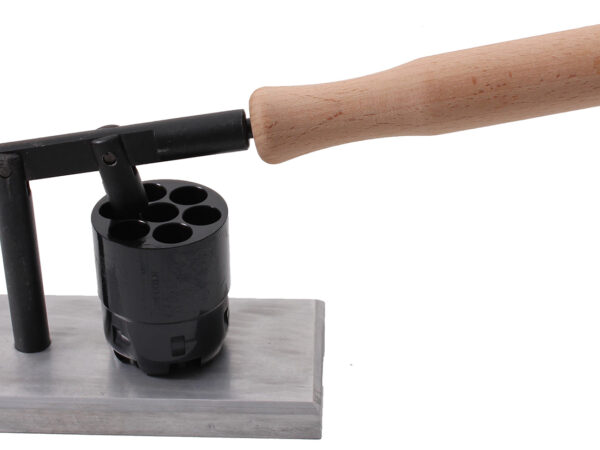 Traditions A1309  Loading Stand For Black Powder Revolver Cylinders 44 Cal