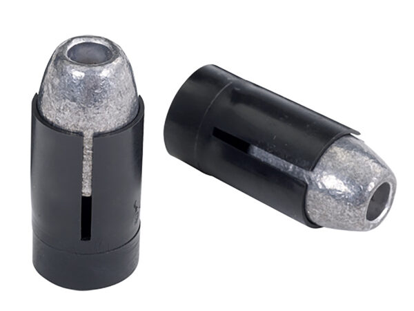 Traditions A1828 Plinker Muzzleloader Bullets 50Cal Hollow Point 240gr 20/Box