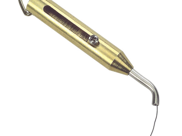 Traditions A1420 Nipple Pick Retractable In-Line Rifle Brass 1