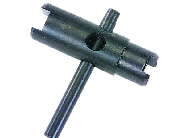 Traditions A1421 Nipple Wrench In Line Rifle Universal Steel Black