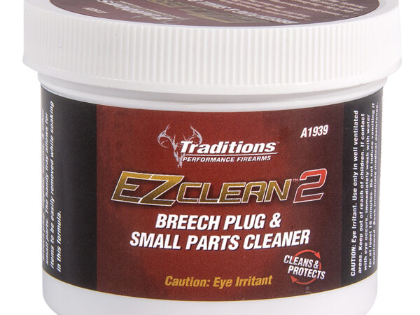 Traditions A1939 EZ Clean 2 Breech Plug Cleaner Muzzleloader