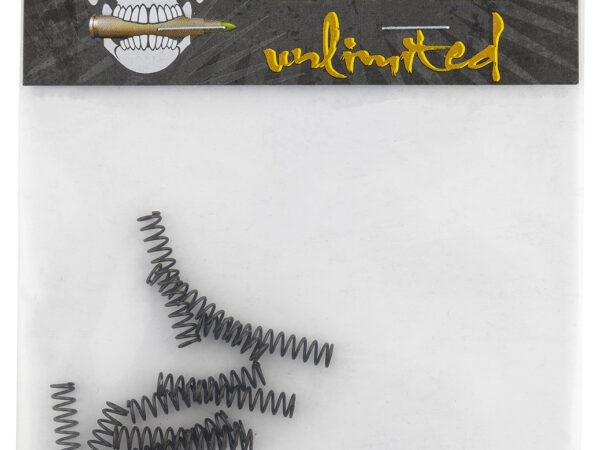 LBE Unlimited ARBRPS AR Parts Buffer Retaining Spring 10 Pack AR-15 Silver Steel