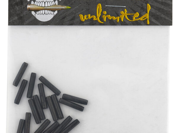 LBE Unlimited ARTGRP20PK Trigger Guard  Roll Pins for AR-15 Black (20 pc)