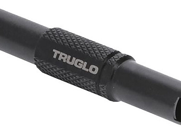 TruGlo TGTG971B Front Sight Tool made of Steel with Black Finish & 5 Prong Design for AR-15, M16