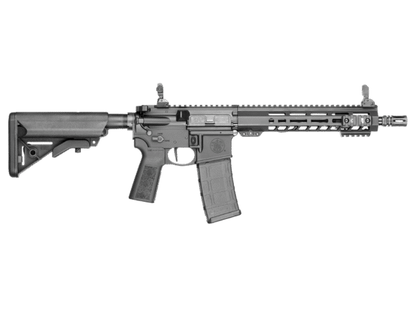 SMITH AND WESSON M&P15 SBR 5.56 11.5" M-LOK 10"