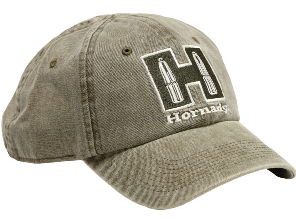 Hornady 99283 Hornady Cap Sage Green w Hornady Patch