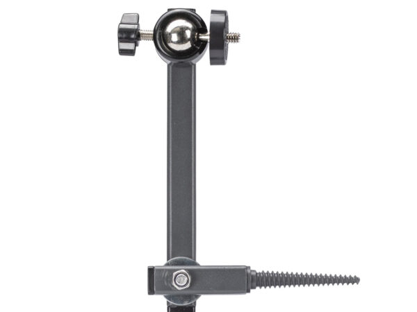 Covert Scouting Cameras CC2373 T60 Pro Game Camera Mount Fits Covert Wireless Cameras Black Aluminum