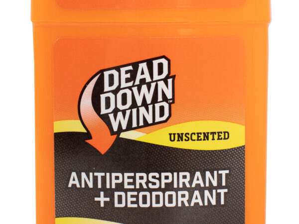 Dead Down Wind 1230N Antiperspirant & Deodorant Unscented Scent 2.25 oz Stick