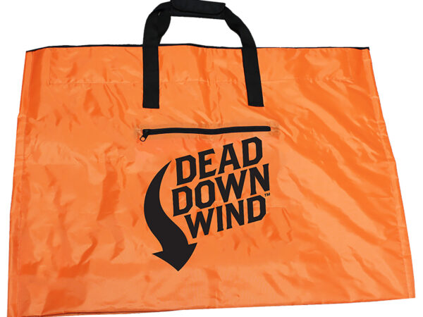Dead Down Wind 30603 Scent Prevent Clothing & Gear Bag Orange