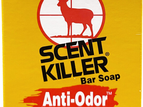 Wildlife Research 541 Scent Killer Bar Soap Odor Eliminator Unscented Scent 4.5 oz