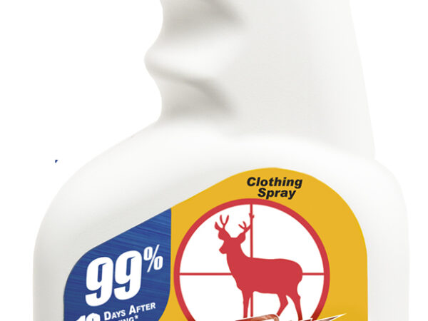 Wildlife Research 1552 Scent Killer Super Charged Odor Eliminator Odorless Scent 12 oz Trigger Spray