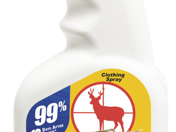 Wildlife Research 1572 Scent Killer Super Charged Cover Scent Autumn Scent 12 oz Trigger Spray