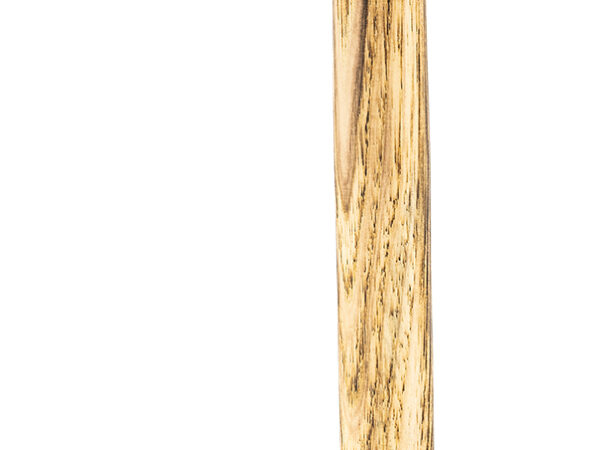 CRKT 2730 Woods Chogan T-Hawk 3.50" Blade 1055 Carbon Steel Blade Tennessee Hickory Handle 19" Long Tomahawk w/Hammer