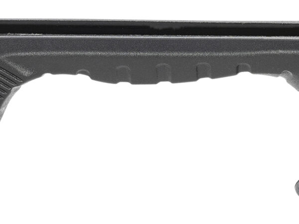 NcStar DLG-159 1913 Tactical Hand Stop with QD Mount Black Textured Polymer