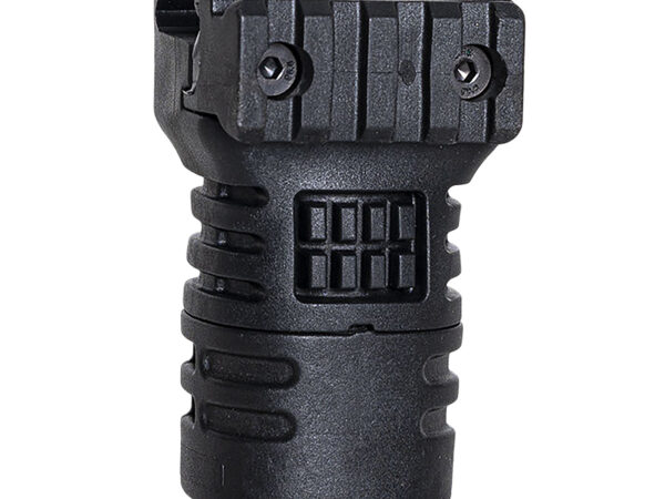 NcStar DLG-117 1913 Vertical Grip Short Black Polymer