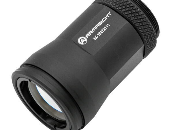 Armasight ANAF3XPVS14 PVS-14 Magnifier Lens 3x Compatible With PVS-14 Black